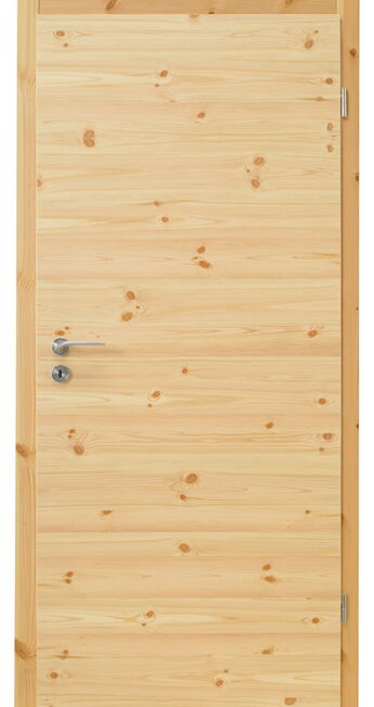 VN Q1 Kiefer Astig Lackiert Zu